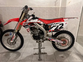 Honda Crf 450, снимка 6