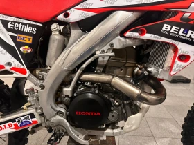 Honda Crf 450, снимка 9