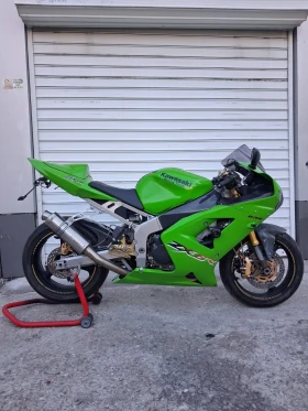 Kawasaki Zxr 35 kw A2
