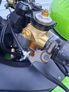 Kawasaki Zxr 35 kw A2 | Auto.bg — изображение 9