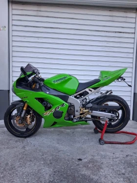 Kawasaki Zxr 35 kw A2 | Auto.bg — изображение 2