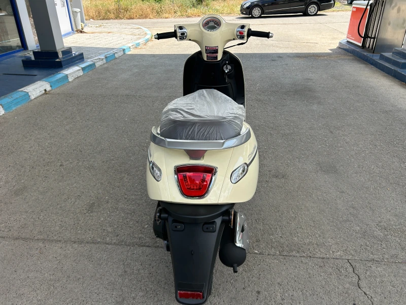 Sunsto M CRUISE 49 куб., снимка 5 - Мотоциклети и мототехника - 40311028