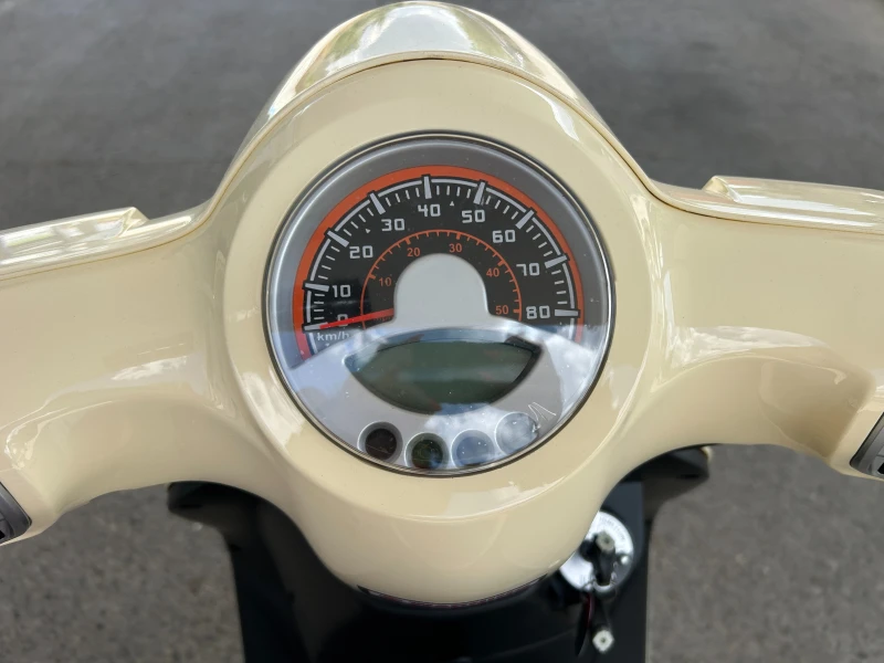 Sunsto M CRUISE 49 куб., снимка 9 - Мотоциклети и мототехника - 40311028