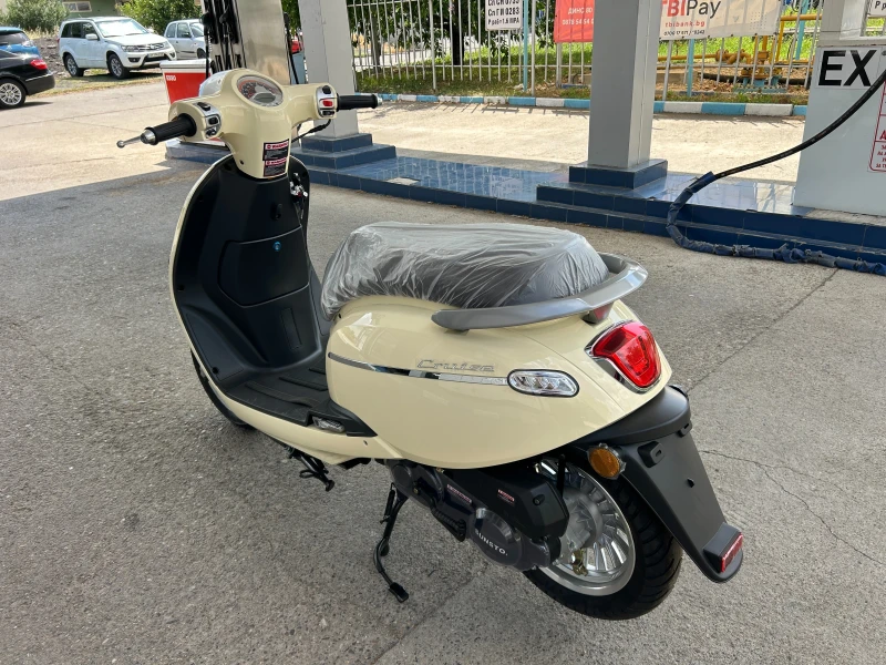 Sunsto M CRUISE 49 куб., снимка 6 - Мотоциклети и мототехника - 40311028