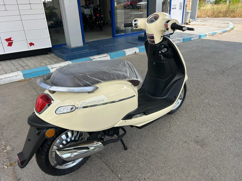 Sunsto M CRUISE 49 куб., снимка 4 - Мотоциклети и мототехника - 40311028