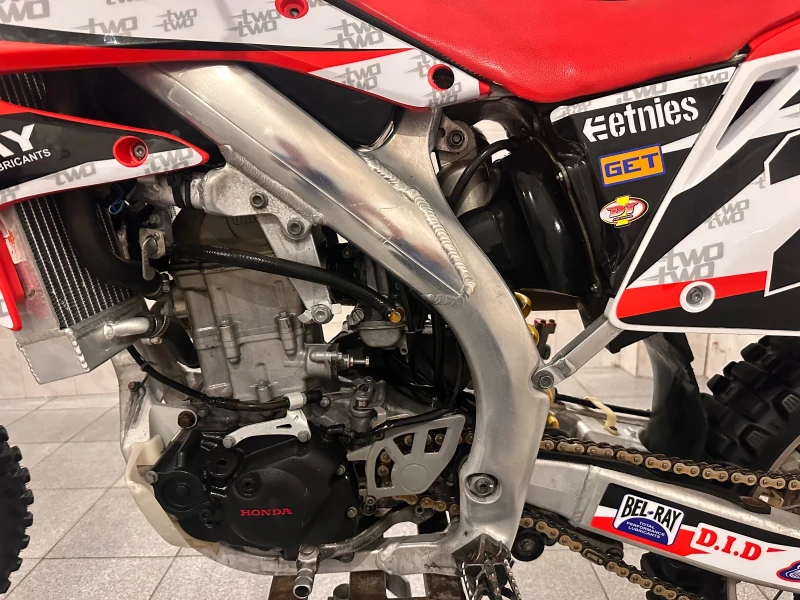 Honda Crf 450, снимка 8 - Мотоциклети и мототехника - 47444328