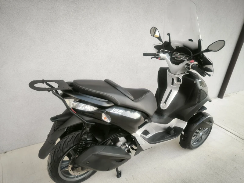 Piaggio Mp3 300 LT Yourban, 2018 година, снимка 3 - Мотоциклети и мототехника - 47855488