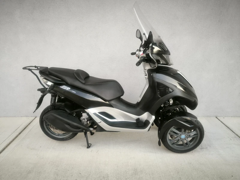 Piaggio Mp3 300 LT Yourban, 2018 година