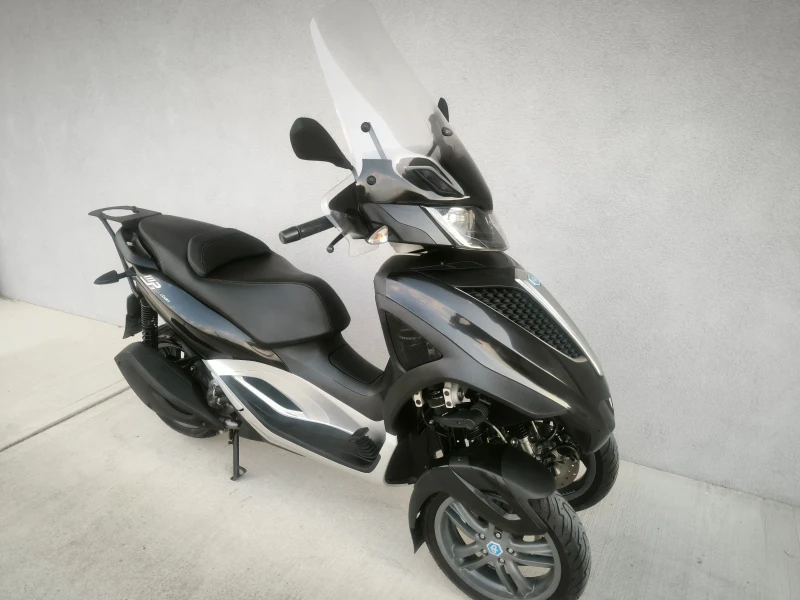 Piaggio Mp3 300 LT Yourban, 2018 година, снимка 2 - Мотоциклети и мототехника - 47855488