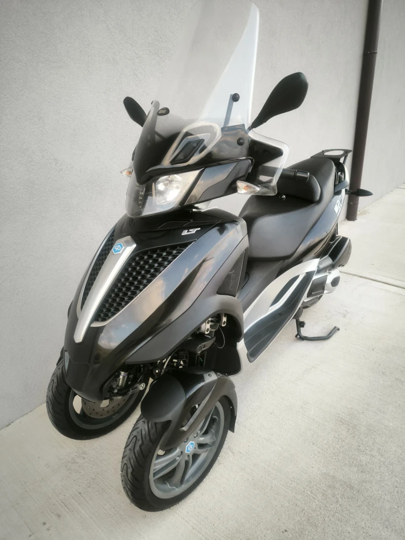 Piaggio Mp3 300 LT Yourban, 2018 година, снимка 10 - Мотоциклети и мототехника - 47855488
