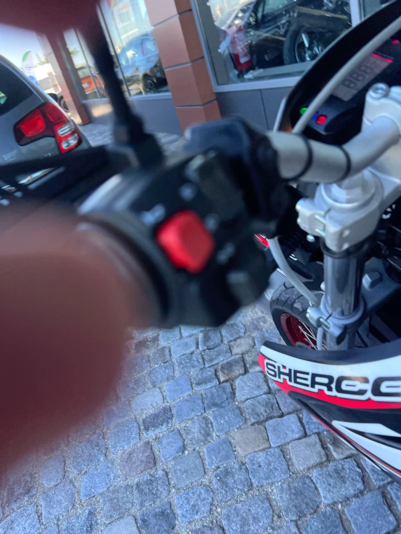 Sherco 2 Stroke 50, снимка 11 - Мотоциклети и мототехника - 51522526