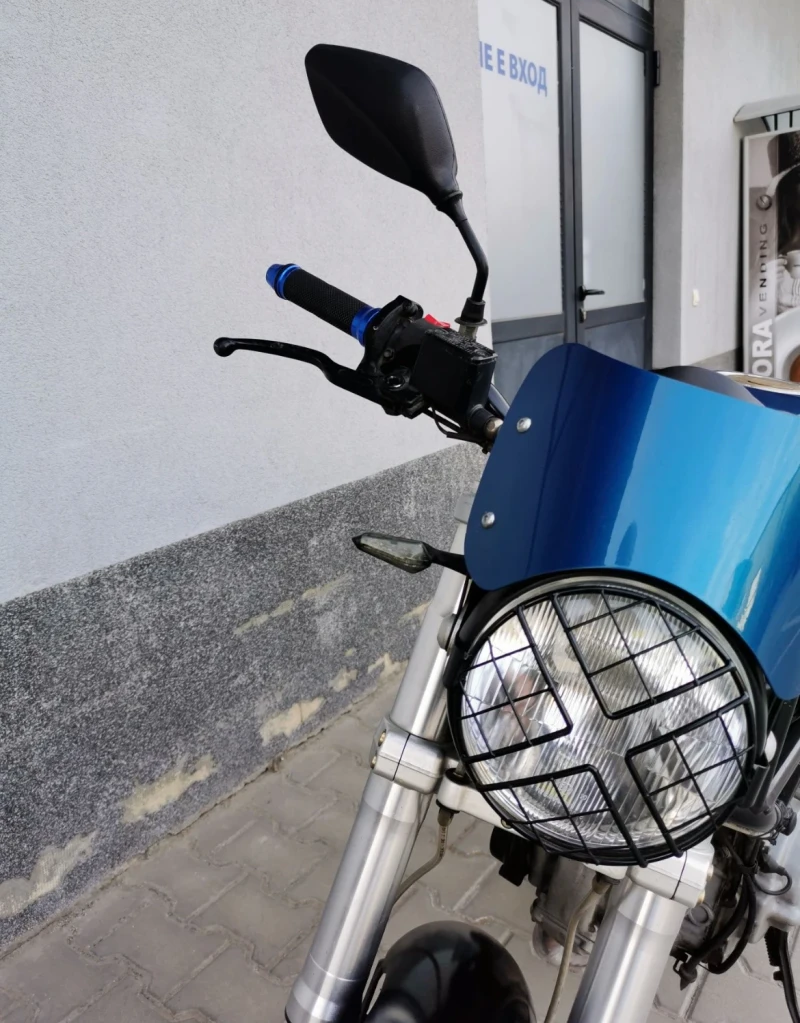 Ducati Monster 620cc injection, снимка 5 - Мотоциклети и мототехника - 53058295