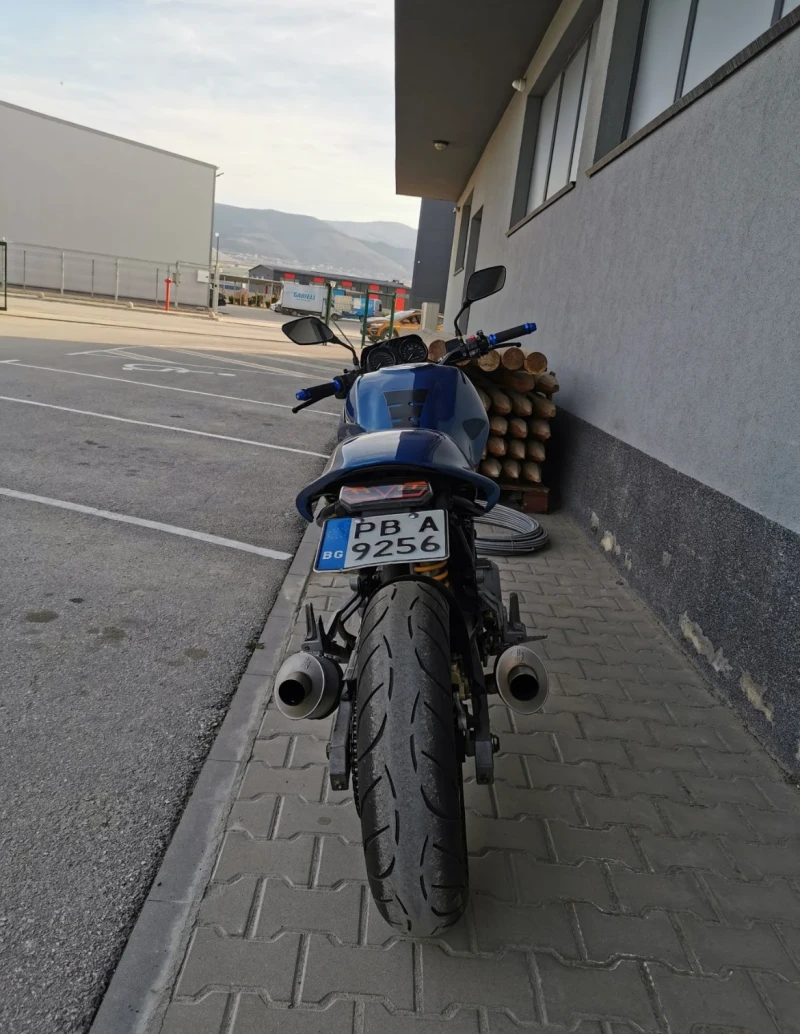 Ducati Monster 620cc injection, снимка 3 - Мотоциклети и мототехника - 53058295