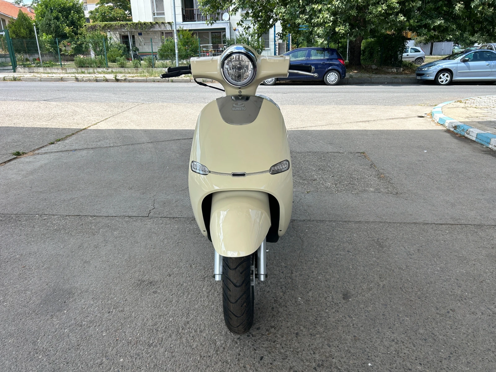 Sunsto M CRUISE 49 куб., снимка 1