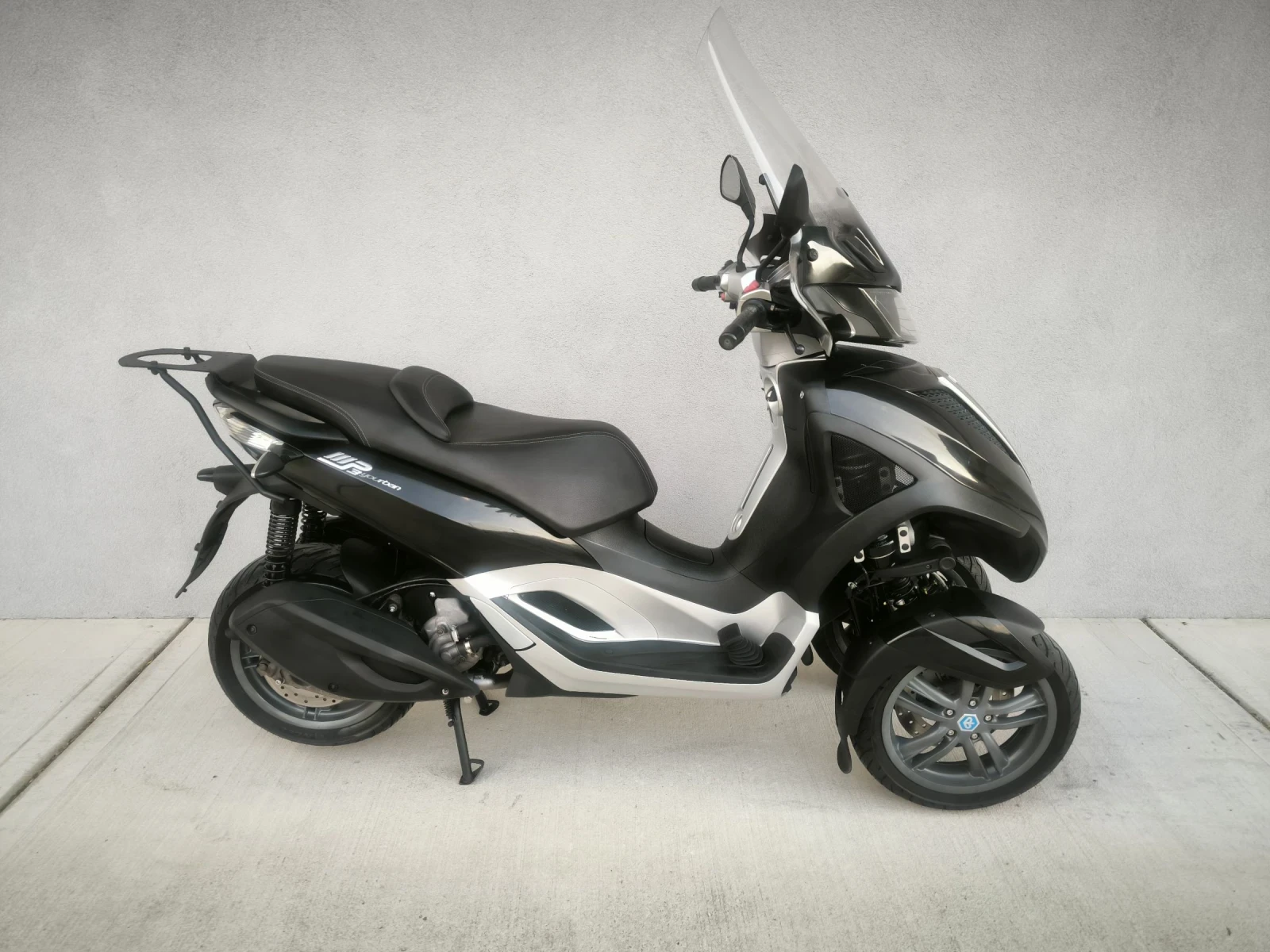 Piaggio Mp3 300 LT Yourban, 2018 година, снимка 1