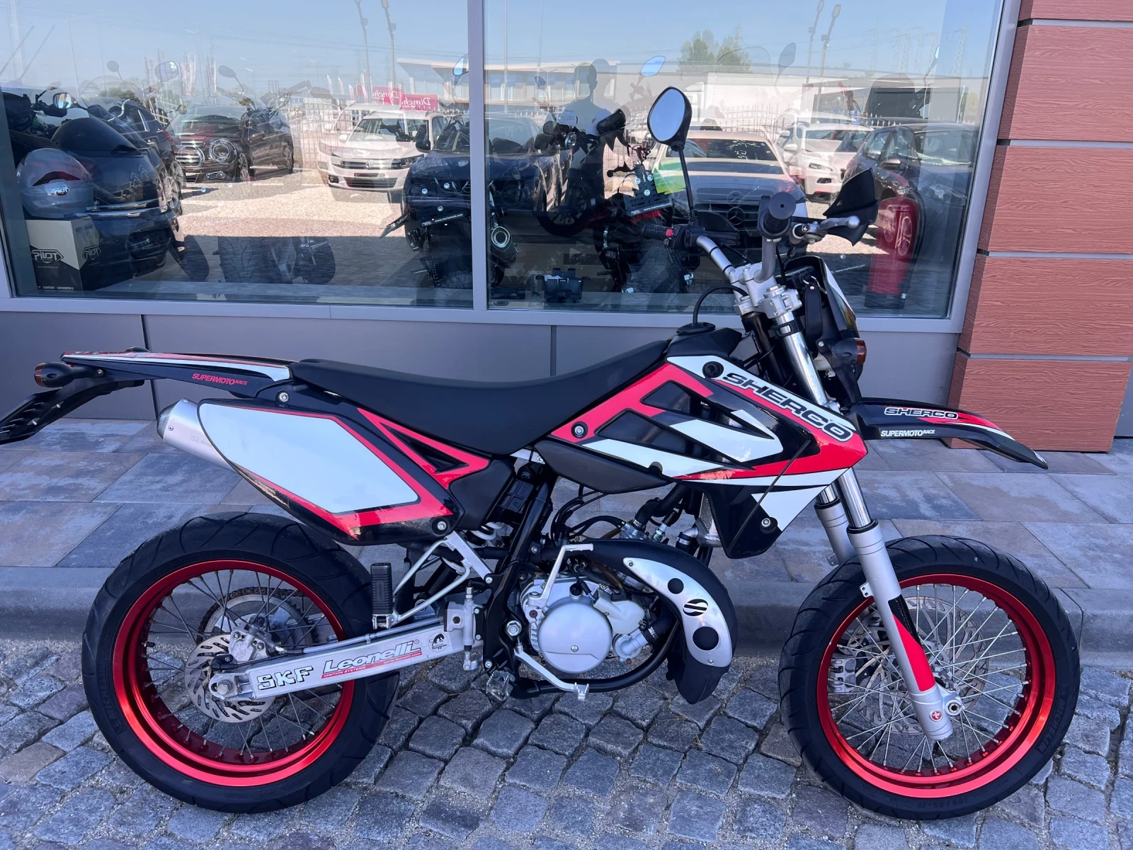 Sherco 2 Stroke 50, снимка 1