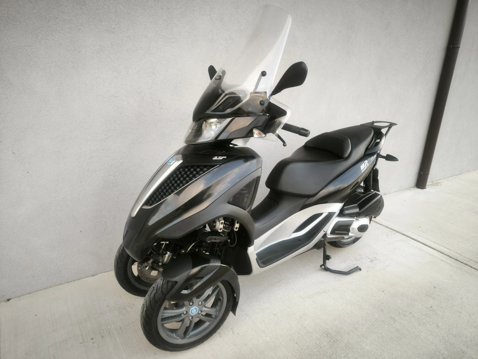 Piaggio Mp3 300 LT Yourban, 2018 година - изображение 8
