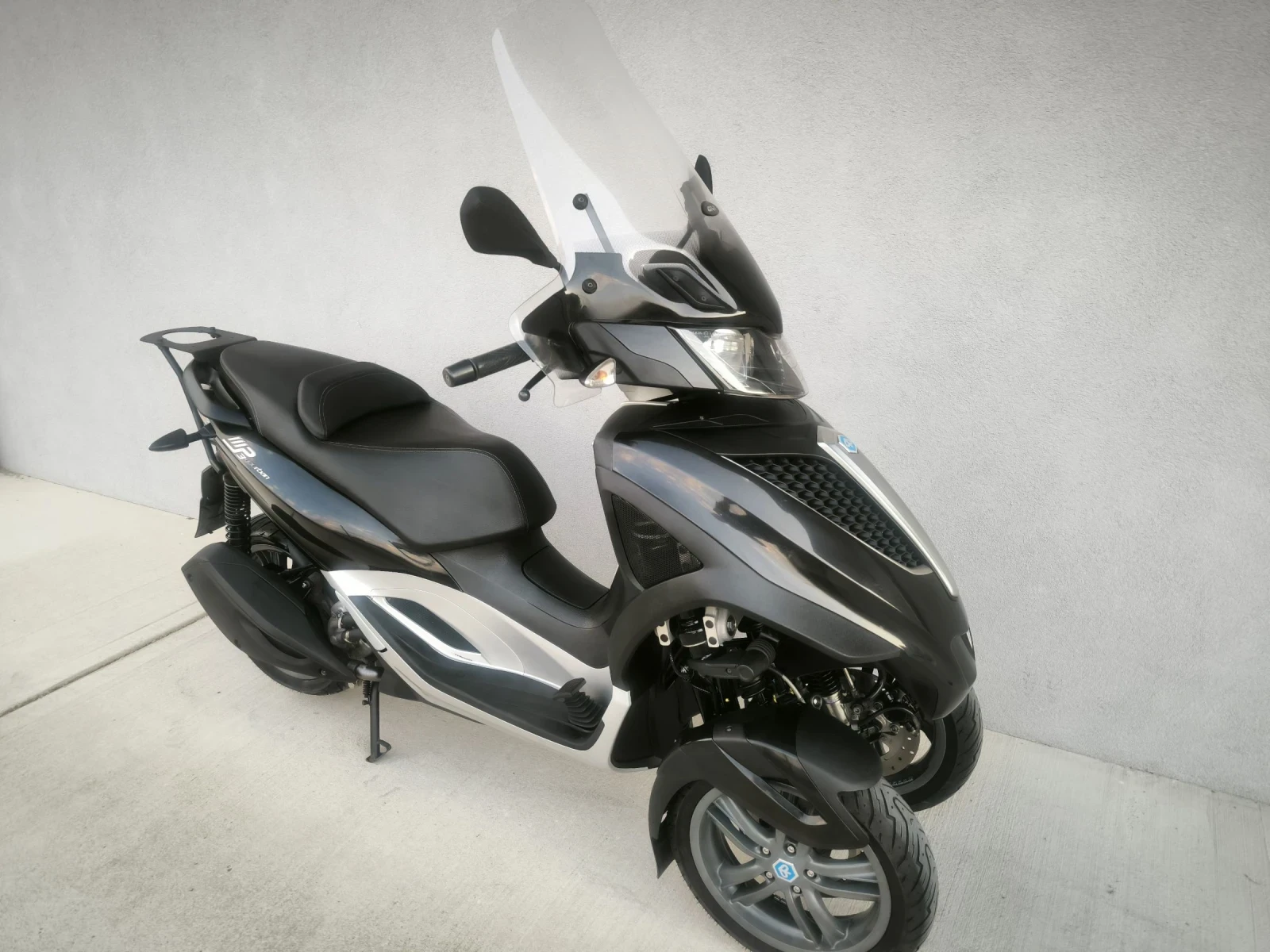 Piaggio Mp3 300 LT Yourban, 2018 година - изображение 2