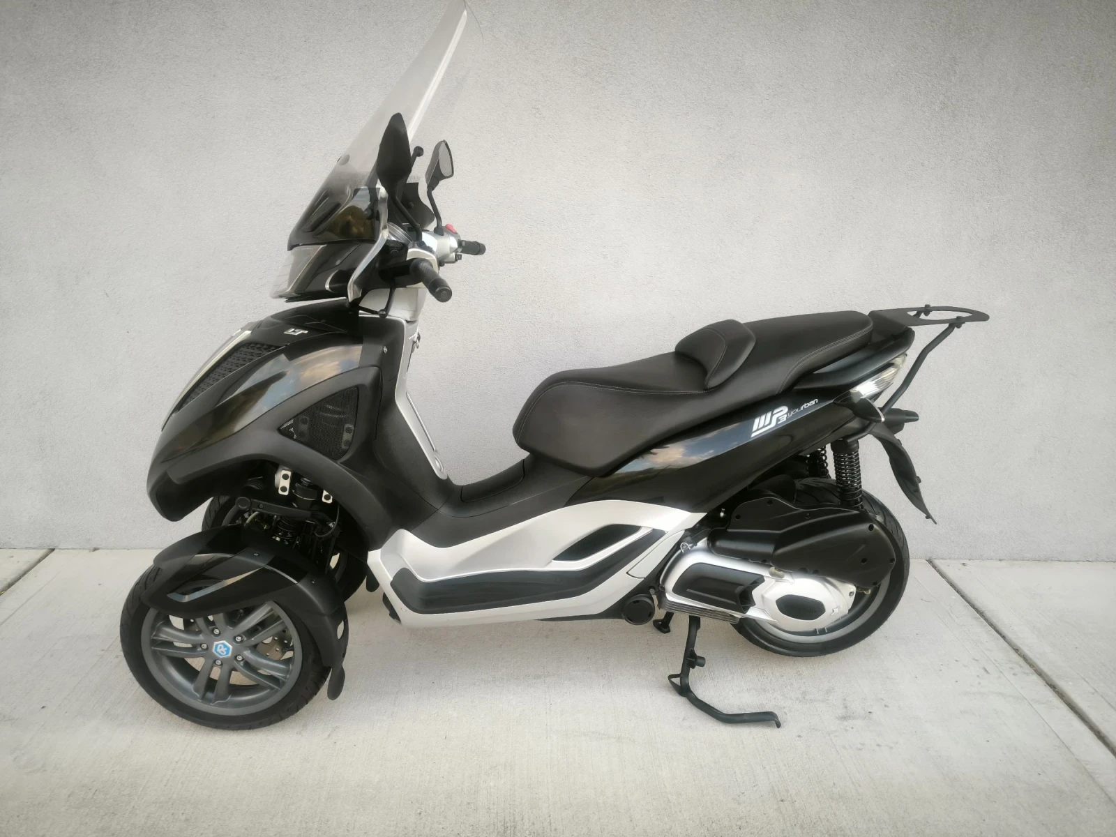 Piaggio Mp3 300 LT Yourban, 2018 година - изображение 7
