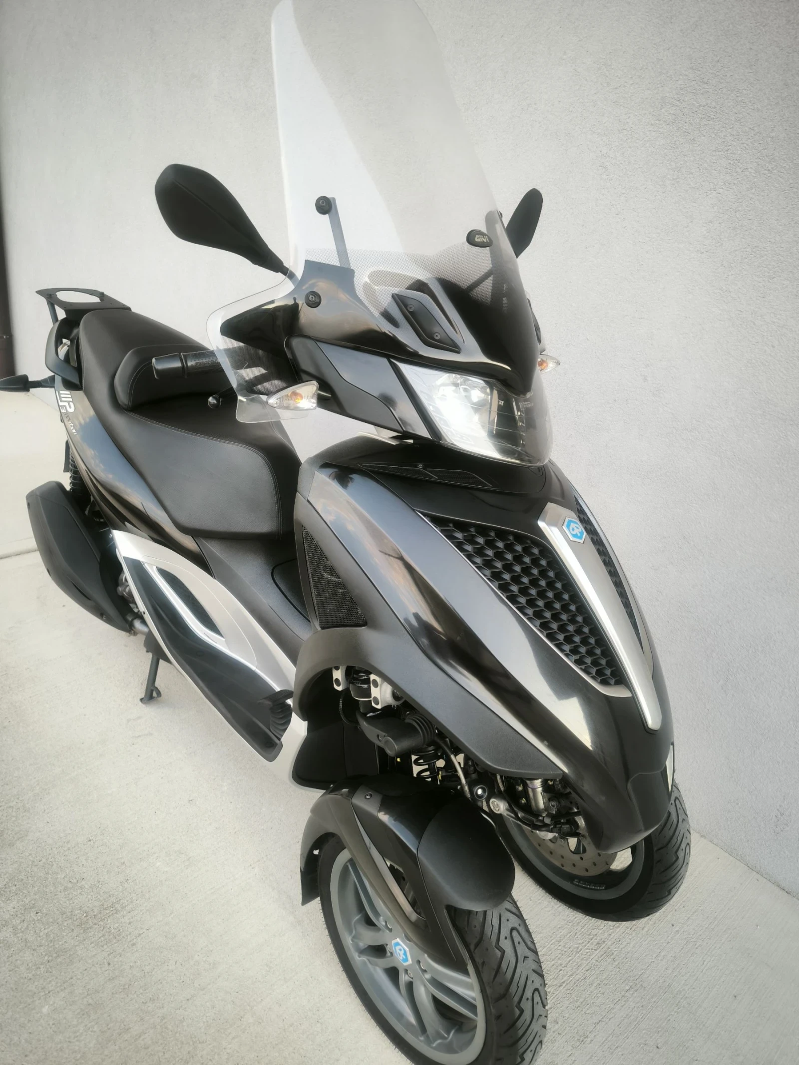 Piaggio Mp3 300 LT Yourban, 2018  | Mobile.bg   11