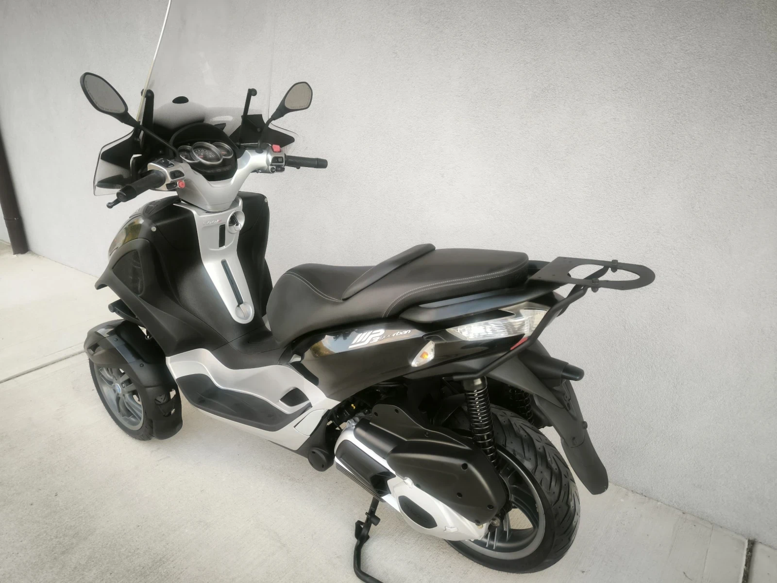 Piaggio Mp3 300 LT Yourban, 2018 година - изображение 9