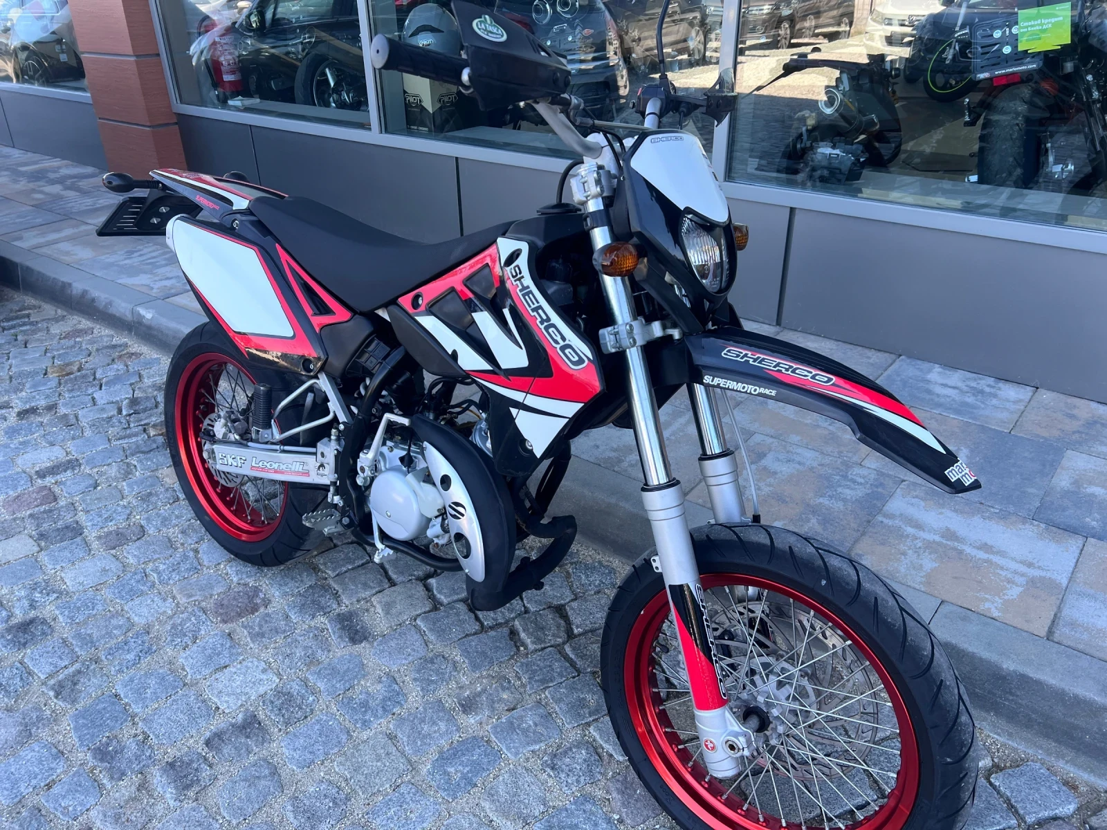 Sherco 2 Stroke 50 - изображение 2
