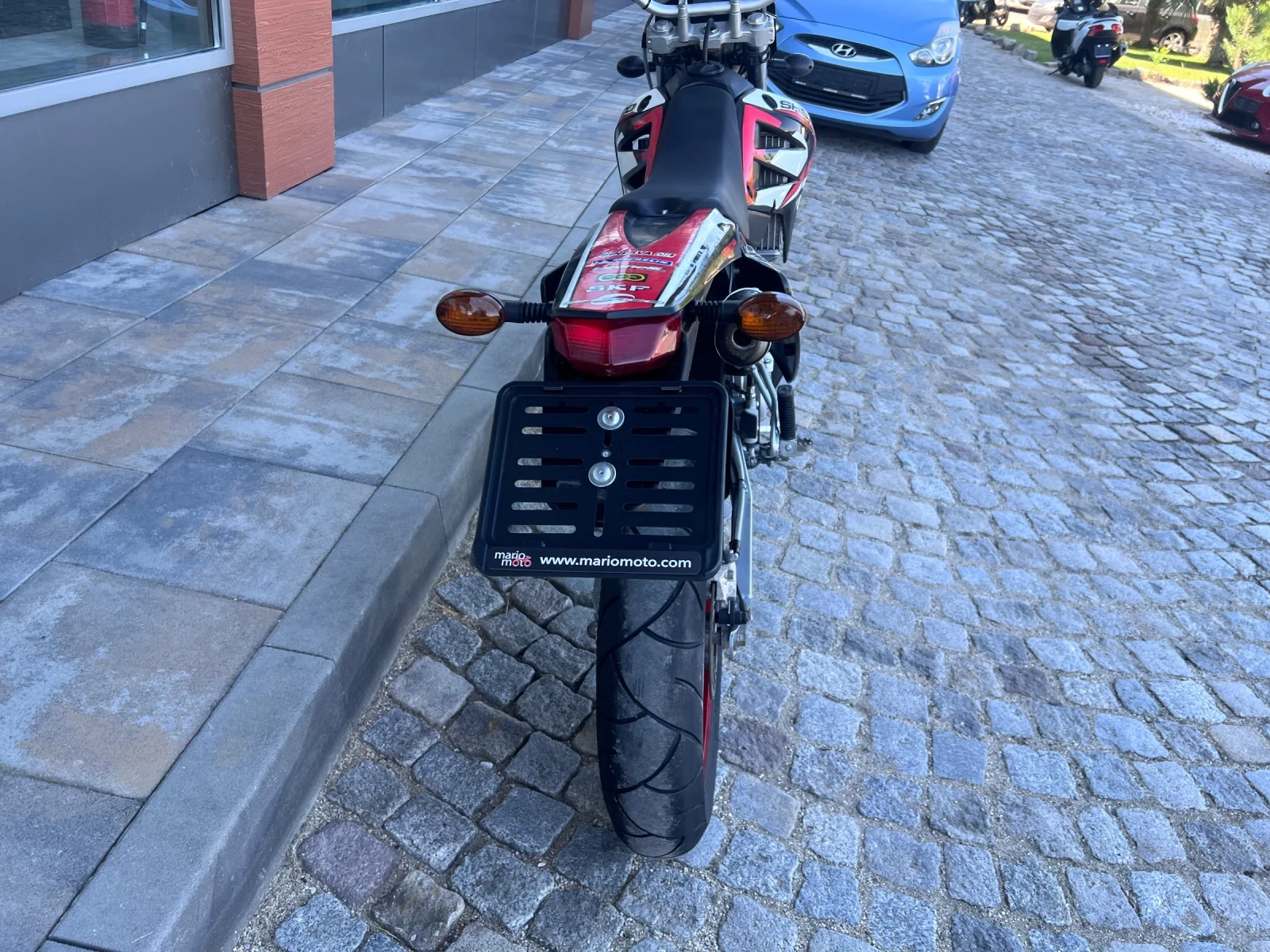 Sherco 2 Stroke 50 - изображение 9