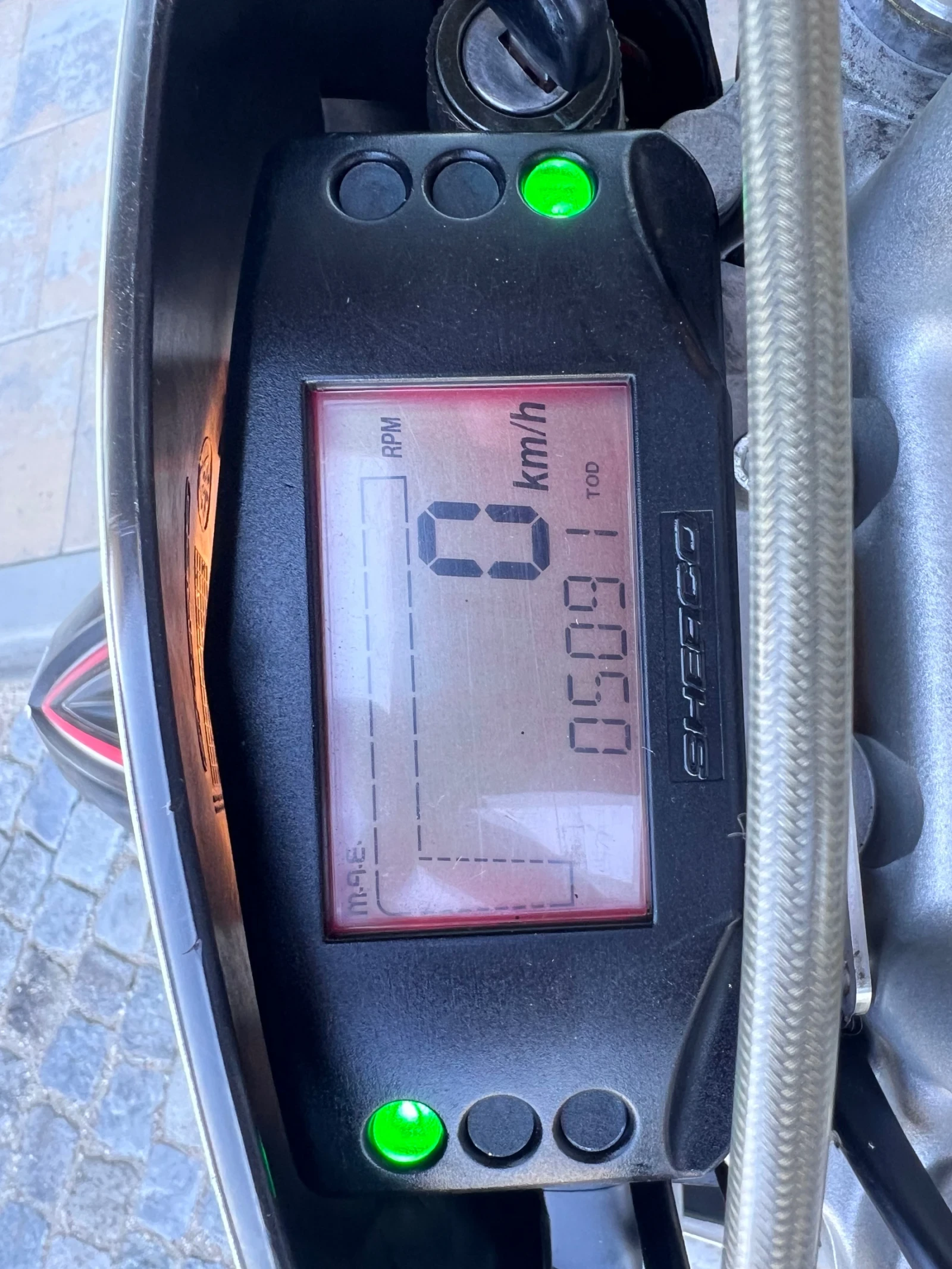 Sherco 2 Stroke 50 | Mobile.bg   12