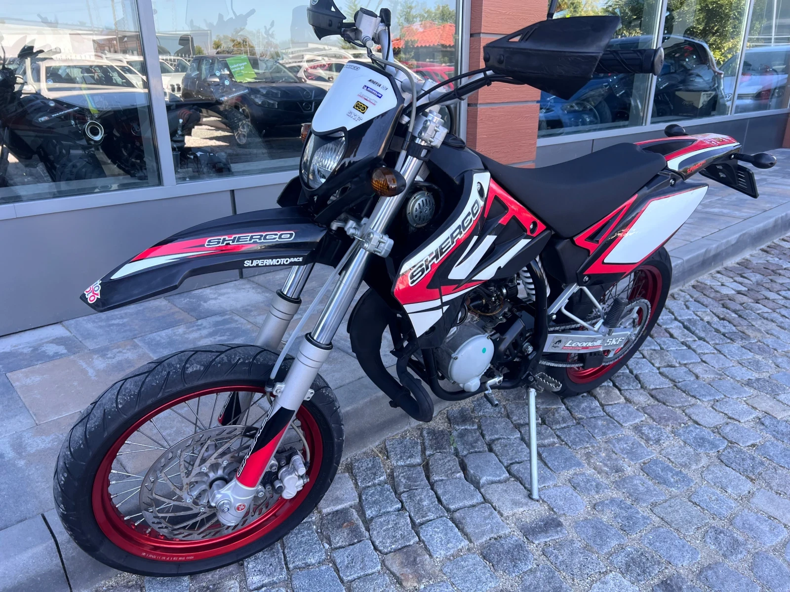 Sherco 2 Stroke 50 - изображение 5
