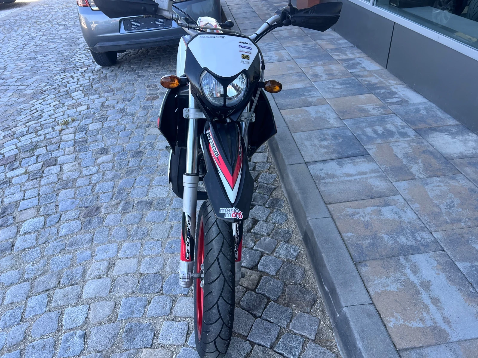Sherco 2 Stroke 50 - изображение 8