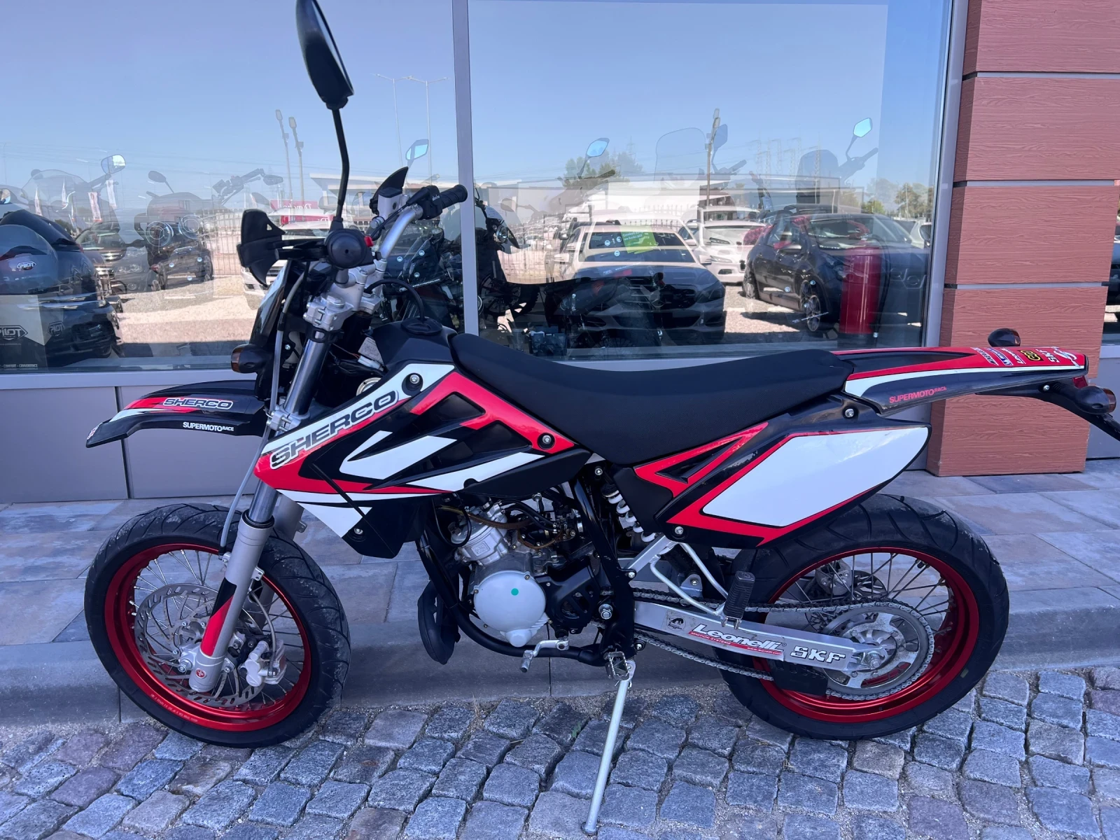Sherco 2 Stroke 50 - изображение 4