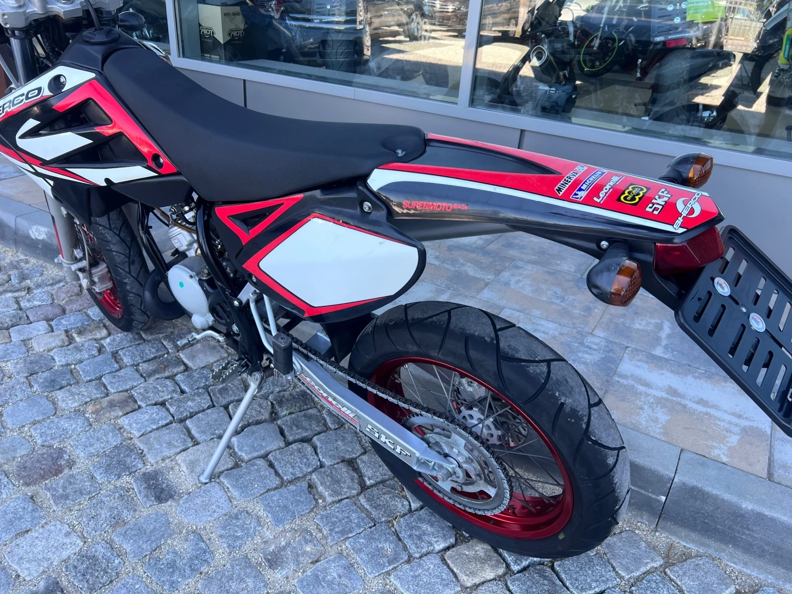 Sherco 2 Stroke 50 - изображение 6