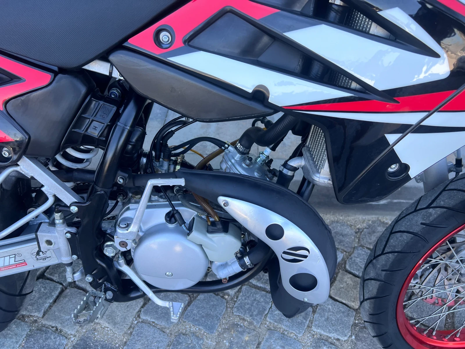Sherco 2 Stroke 50 - изображение 7