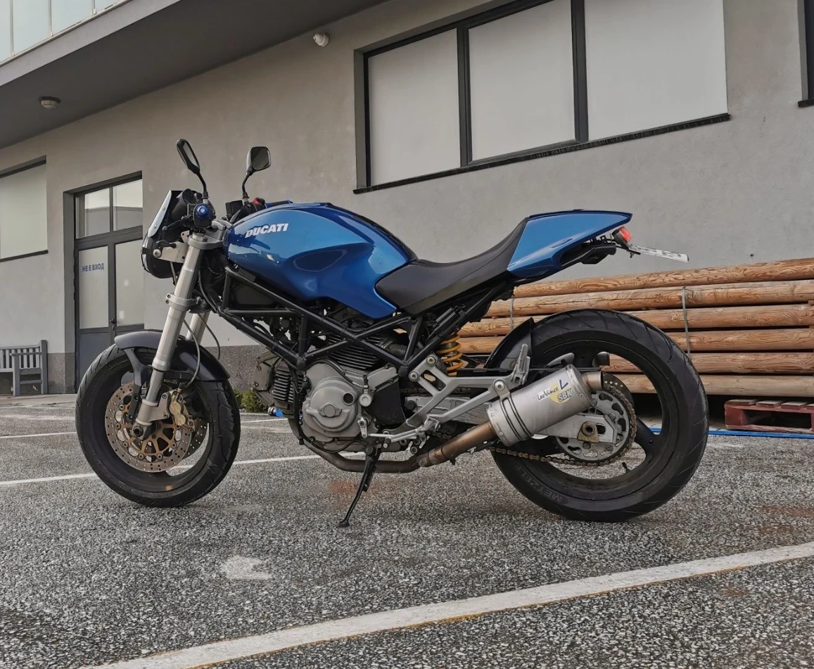 Ducati Monster 620cc injection | Mobile.bg � ����������� 1