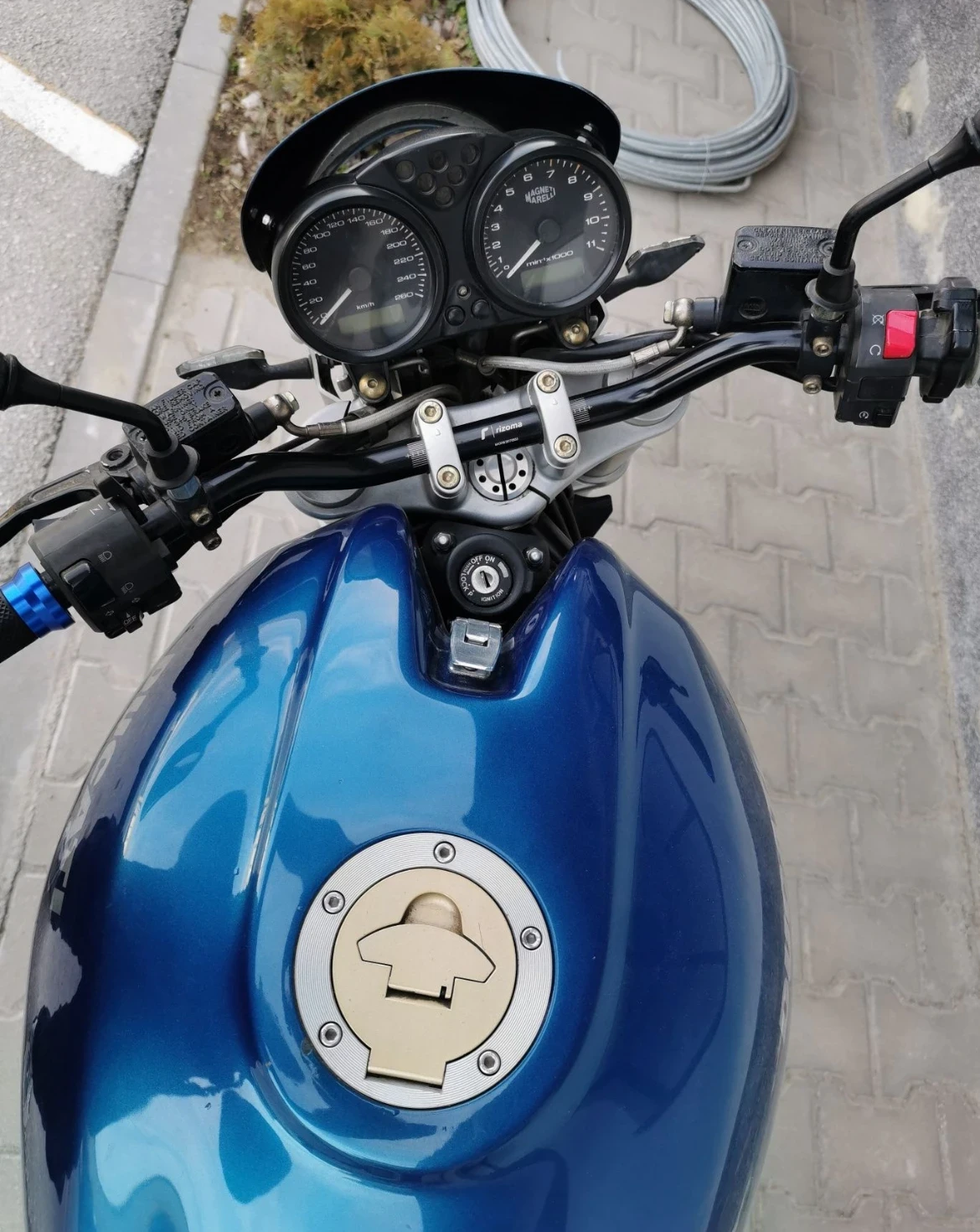 Ducati Monster 620cc injection - изображение 4