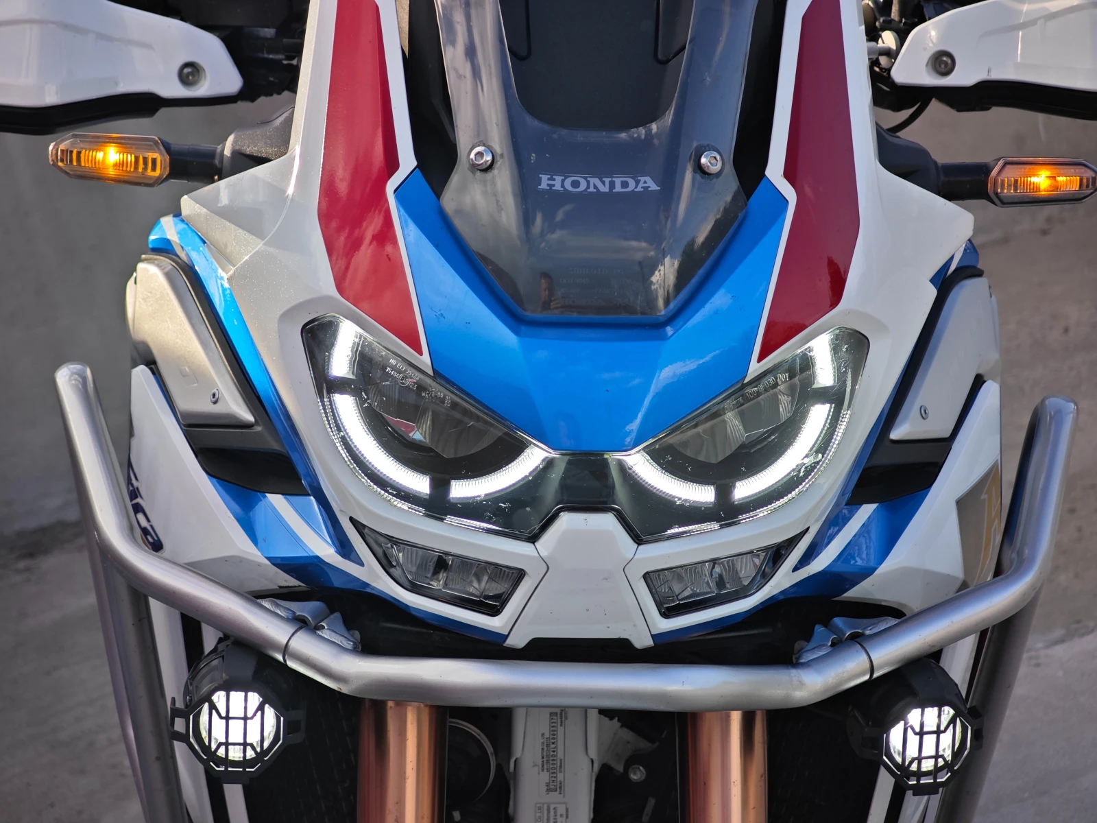 Honda Crf DCT/ES ADVENTURE | Mobile.bg � ����������� 17