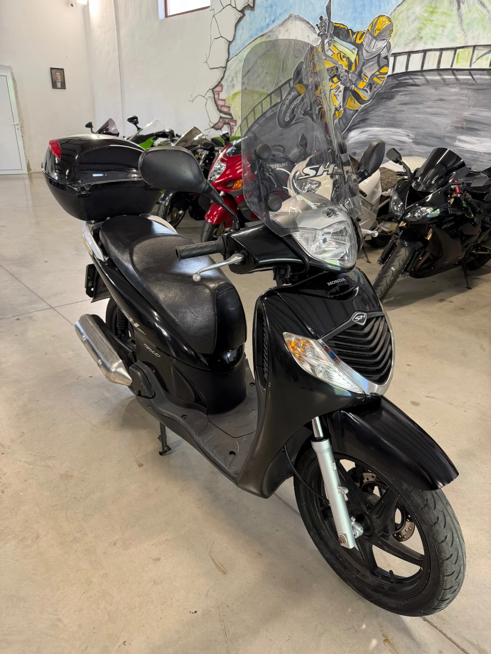 Honda Sh SH-150i