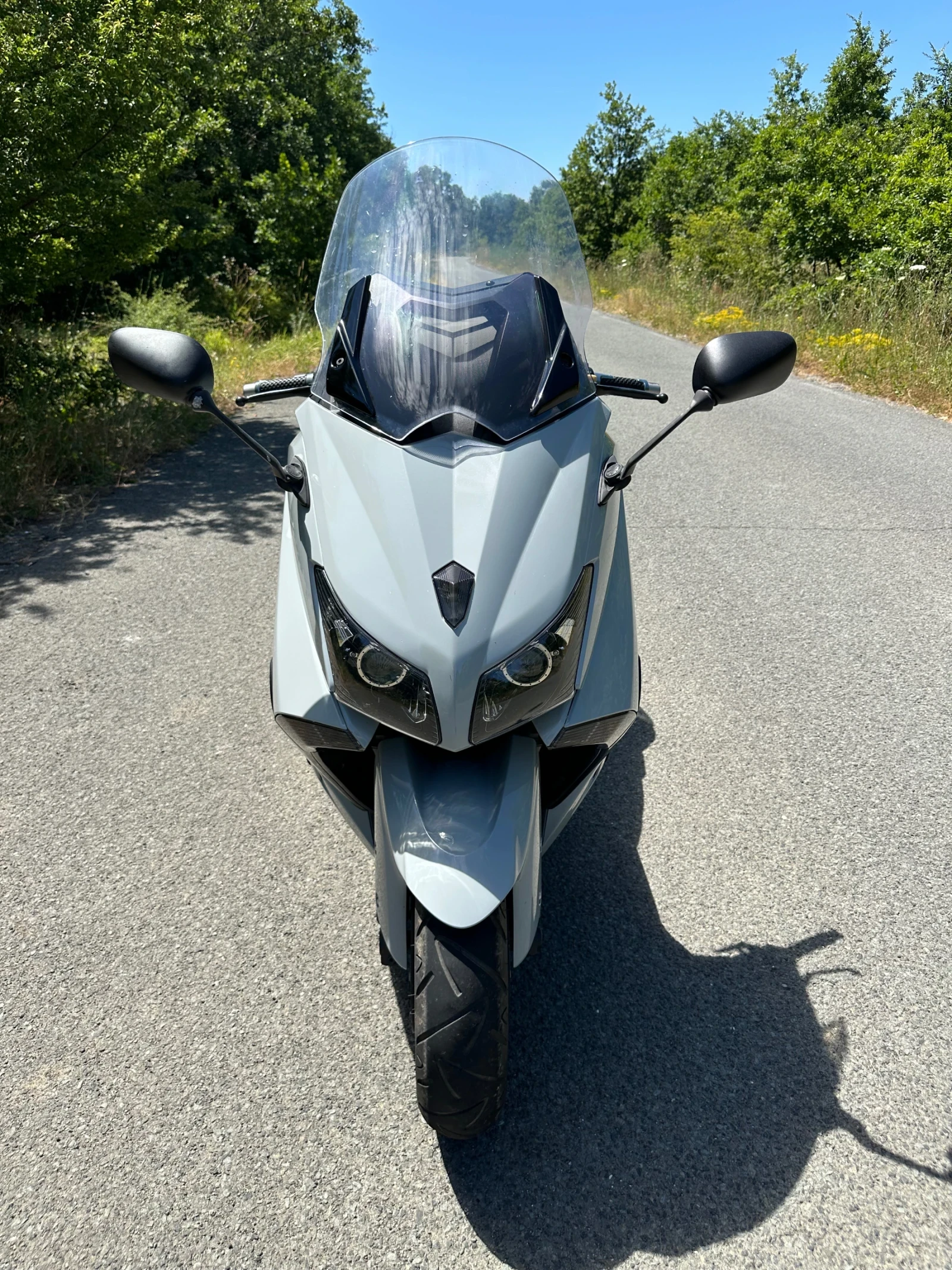 Yamaha T-max 530, снимка 8 - Мотоциклети и мототехника - 55330414