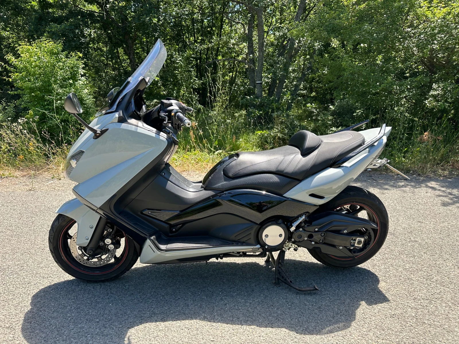 Yamaha T-max 530, снимка 2 - Мотоциклети и мототехника - 55330414