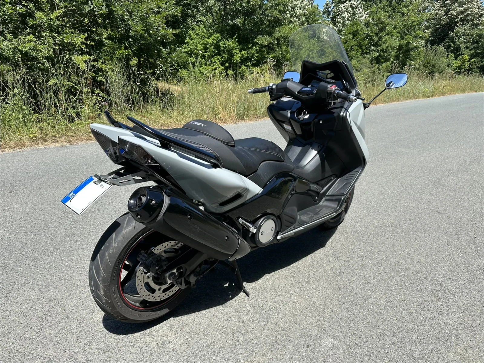 Yamaha T-max 530, снимка 5 - Мотоциклети и мототехника - 55330414