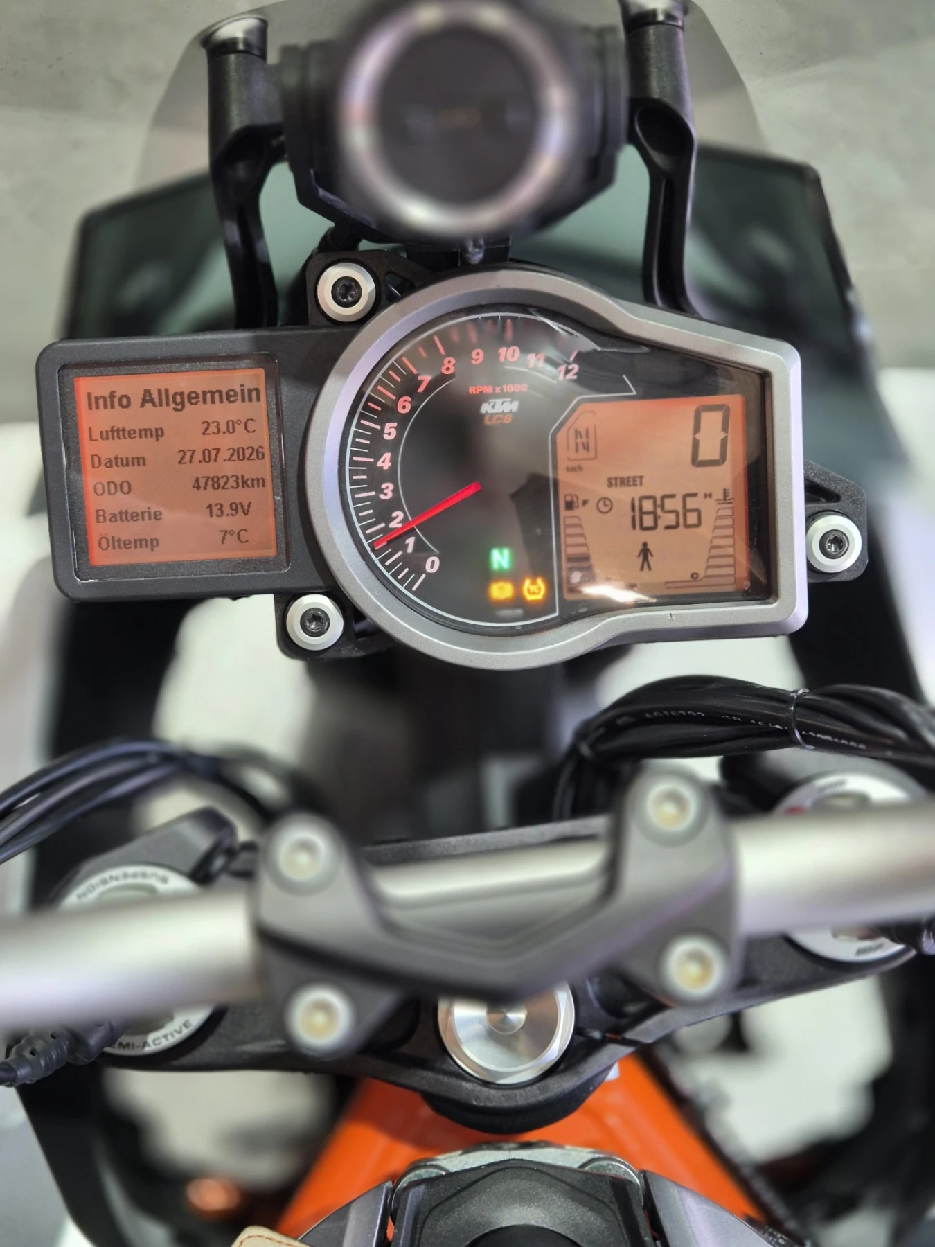 Ktm Super Duke 1290 GT Нов внос Швейцария!!, снимка 17 - Мотоциклети и мототехника - 55435613