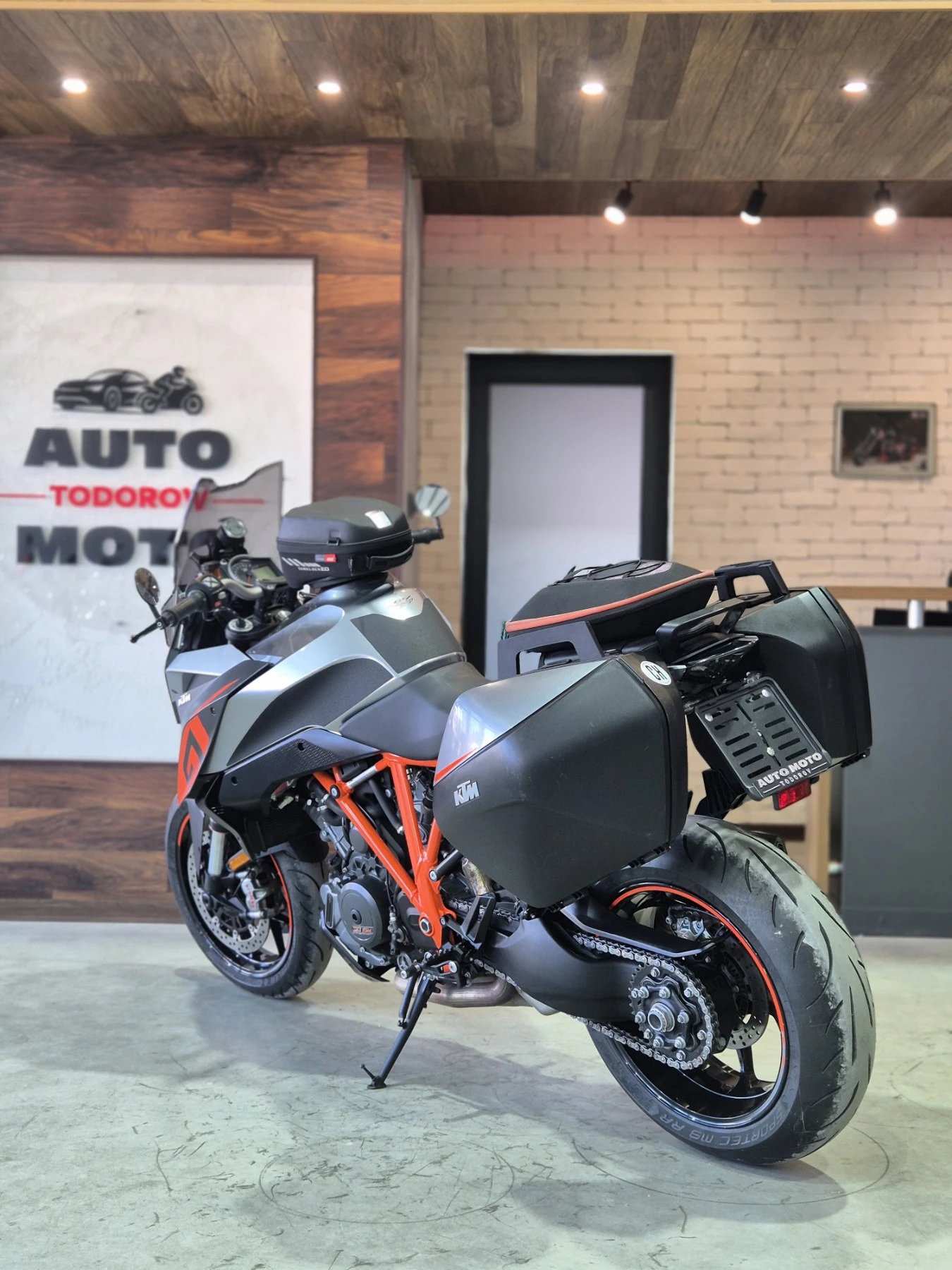 Ktm Super Duke 1290 GT Нов внос Швейцария!!, снимка 4 - Мотоциклети и мототехника - 55435613