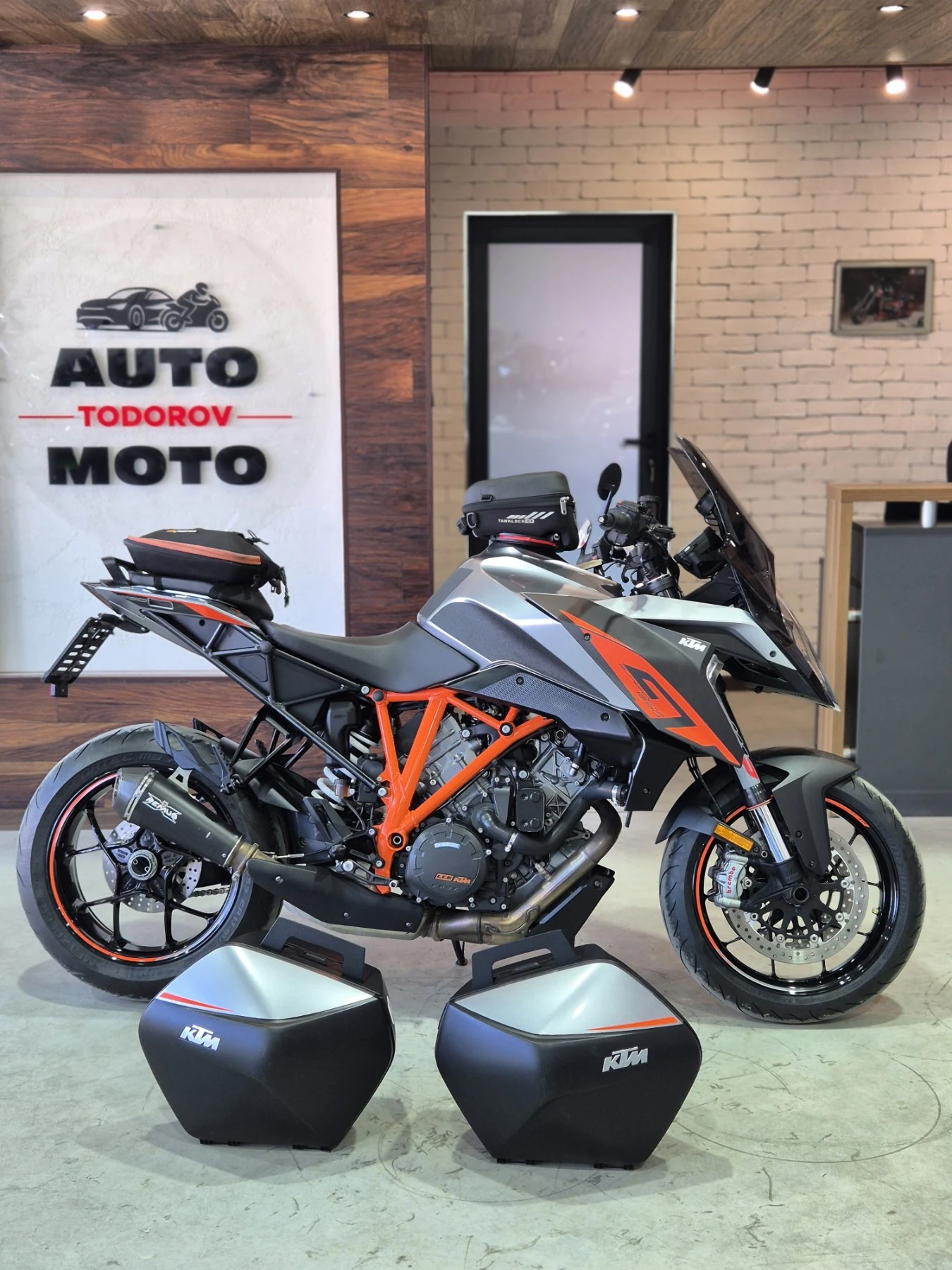 Ktm Super Duke 1290 GT Нов внос Швейцария!!, снимка 7 - Мотоциклети и мототехника - 55435613