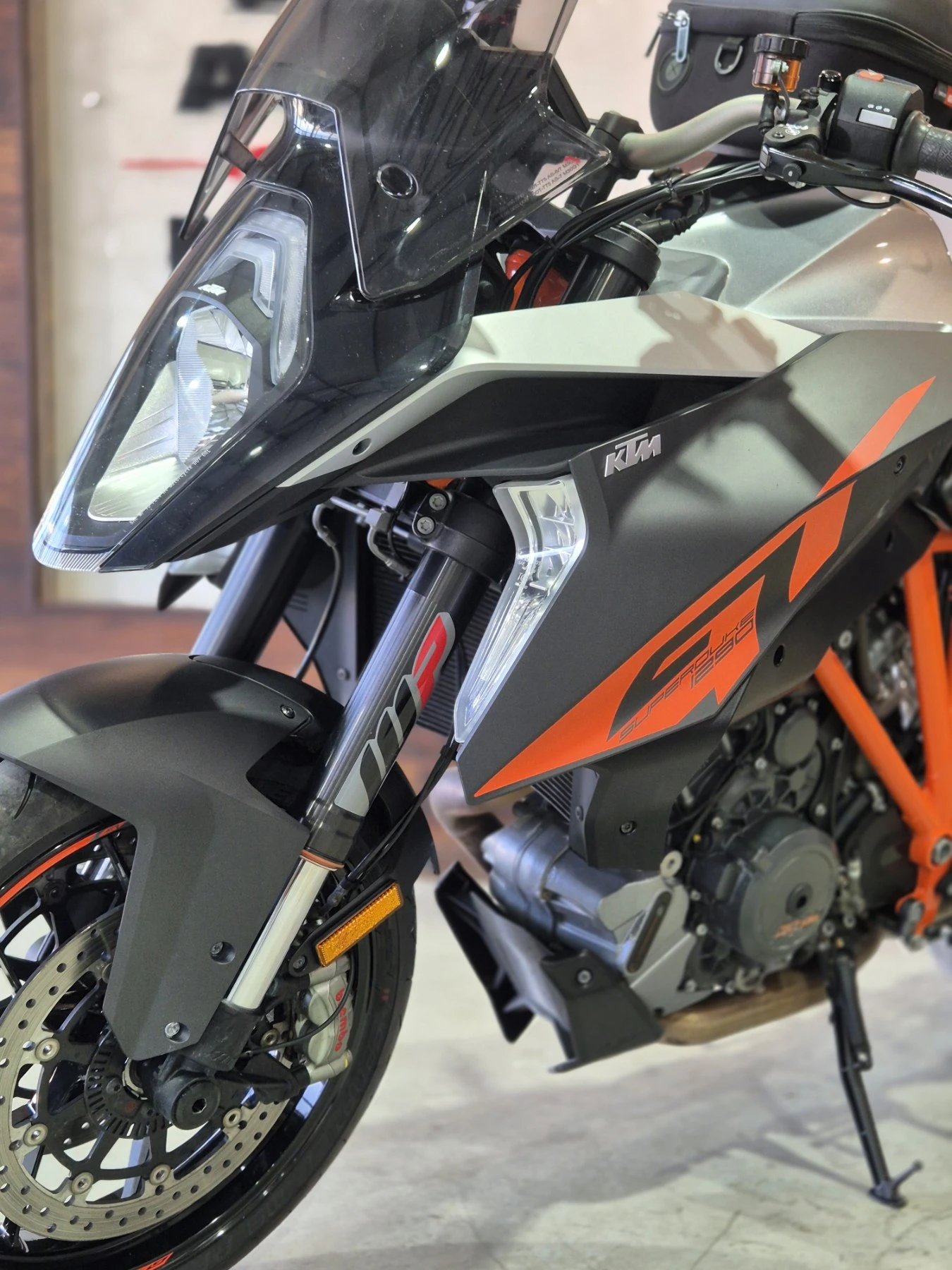 Ktm Super Duke 1290 GT Нов внос Швейцария!!, снимка 11 - Мотоциклети и мототехника - 55435613