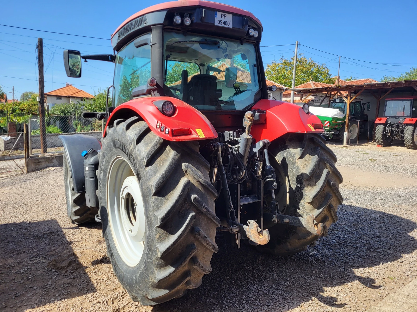 Трактор McCormick 7.680, снимка 6 - Селскостопанска техника - 54634231