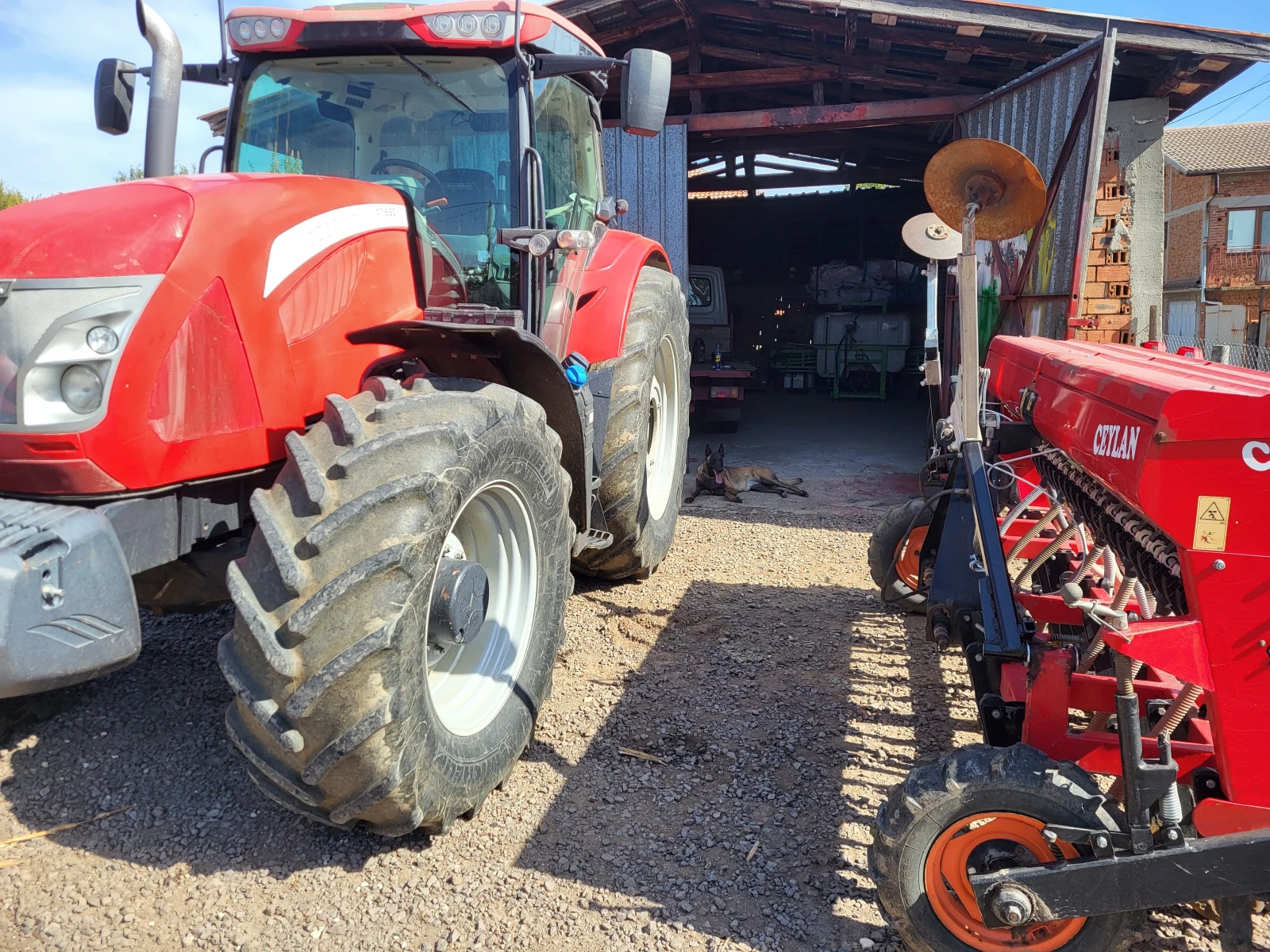Трактор McCormick 7.680, снимка 4 - Селскостопанска техника - 54634231