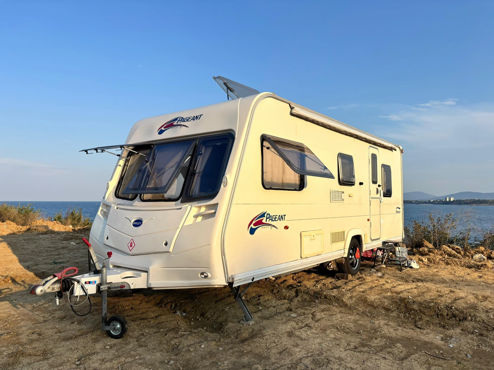Каравана Bailey Pageant S6