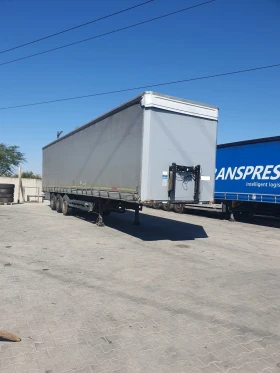 Полуремарке Koegel SN 24, снимка 1