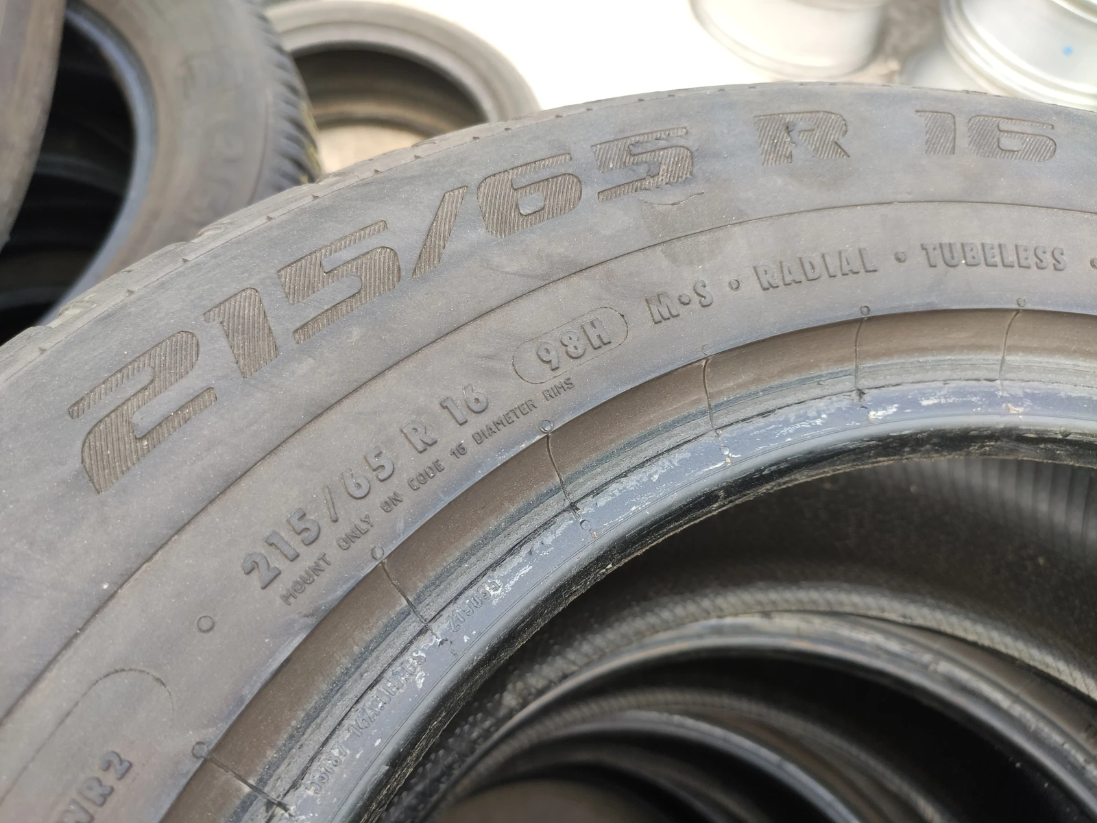 215/65R16 | Mobile.bg   8