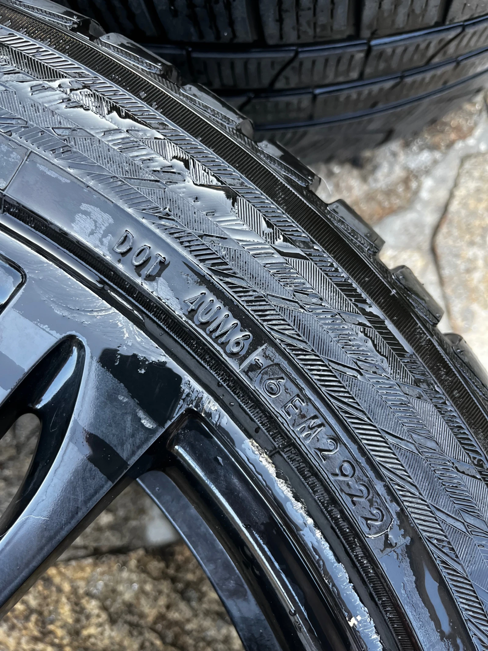 Гуми с джанти Pirelli 255/105R20, снимка 4 - Гуми и джанти - 55529194